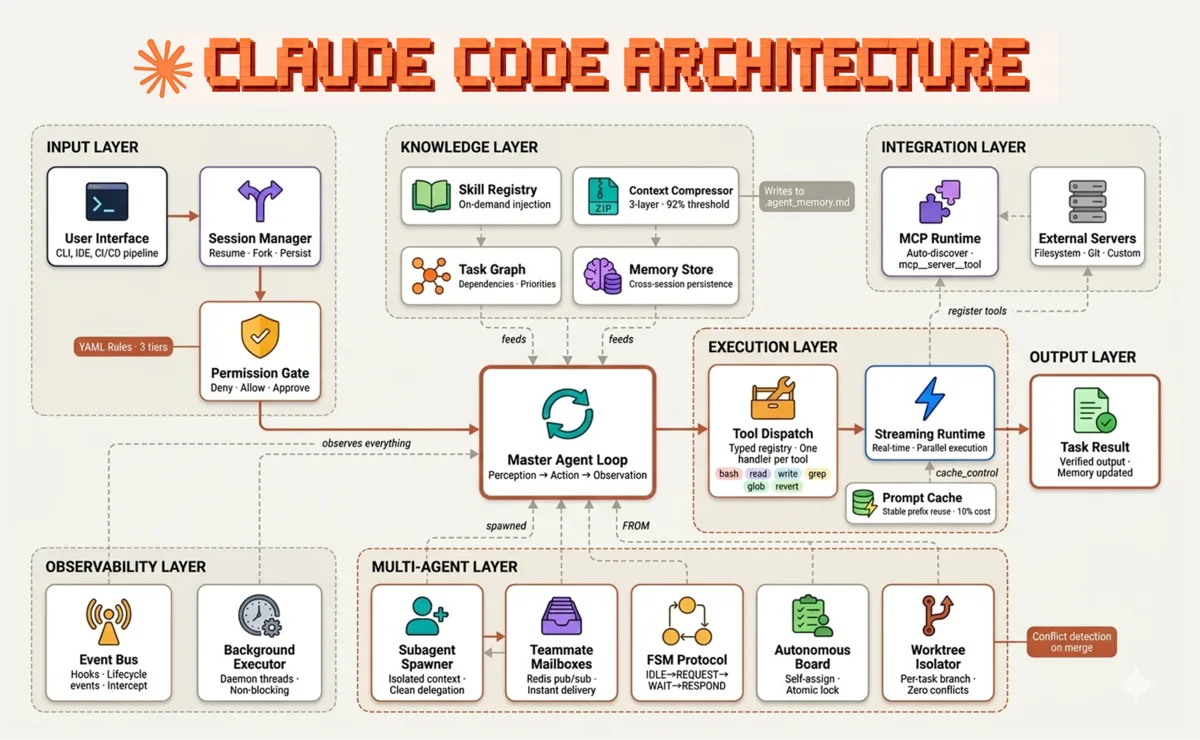 Claude Code Architecture