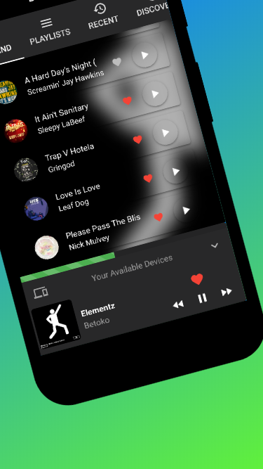 Commandify screenshot
