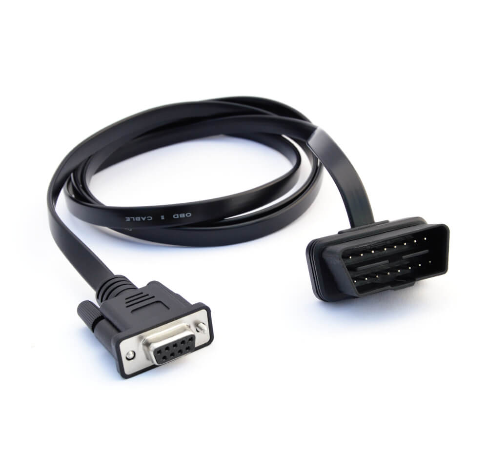 OBD2-DB9 adapter cable