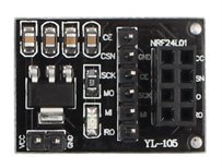 5 V-fed adapter breakout for regulated 3.3 V rails