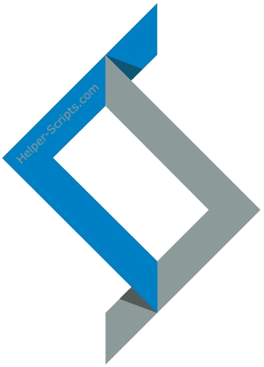 Proxmox VE Helper Scripts logo